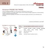 Gambaletto compressivo punta chiusa PHLEBO 360 TRAVEL - immagine 3