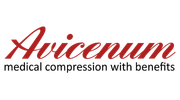 logo avicenum - medical compression with benefits